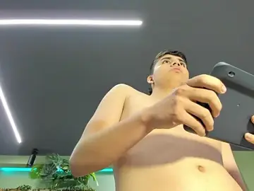 Stripchat Best Webcam of Thiago_Betancourt