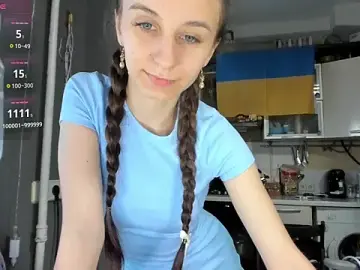 Stripchat Live Sex of _Nika_Kik