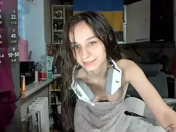 Stripchat Live Sex Cam of _Nika_Kik