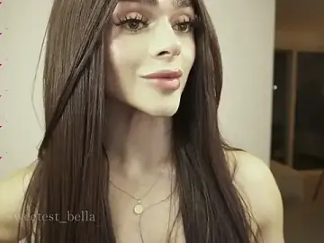 Stripchat Best Webcam of sweetest_bella