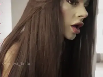 Stripchat Best Webcam of sweetest_bella