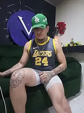 Stripchat Private Sex Chat of Valentino_dominusSexx