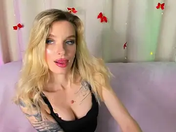 Stripchat Free Porn Cam of AlinaLovelyX