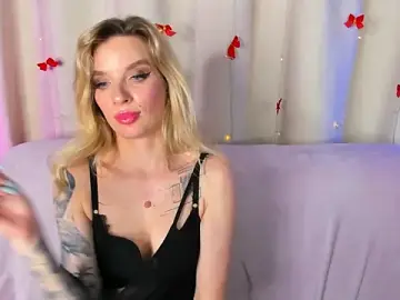 Stripchat Sex Chat of AlinaLovelyX