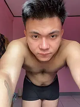 Stripchat Free Porn Cam of JerichoGutierez