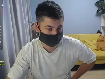 Stripchat Live Sex of Tomguys