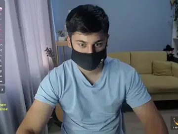 Stripchat Live Porn of Tomguys