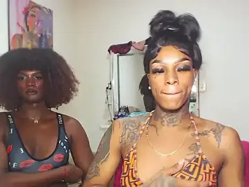 Stripchat Best Webcam of badgirls_cx