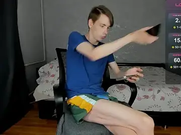 Stripchat Live Sex Cam of ERICK__DEEN