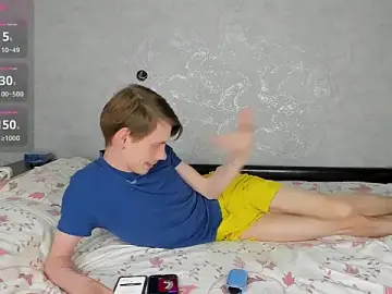 Stripchat Best Webcam of ERICK__DEEN
