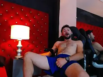 Stripchat Sex Cam of Erickpritz_xh