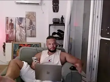 Stripchat Best Webcam of 1LordKingsley