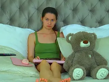 Stripchat Live Porn of JuliettaTiffani