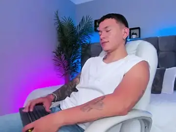 Stripchat Best Webcam of Thomas_moon