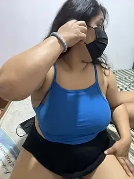 Stripchat Live Sex Cam of Savi-SL