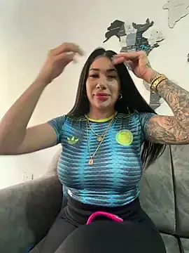 Stripchat Sex Chat of kiim_taaylor