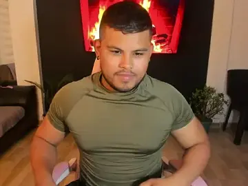 Stripchat Best Webcam of Camilo_caballero