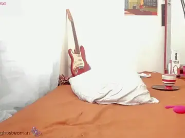 Stripchat Live Sex of ghostwomaan