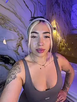 Stripchat Adult Webcam of ManuelaVeeleez