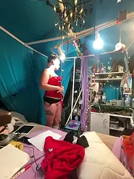 Stripchat Live Sex of LilMissKaos