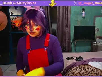 Stripchat Best live sex cam show of Angel_Duck