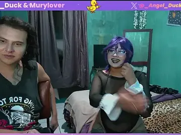 Stripchat Live Porn of Angel_Duck