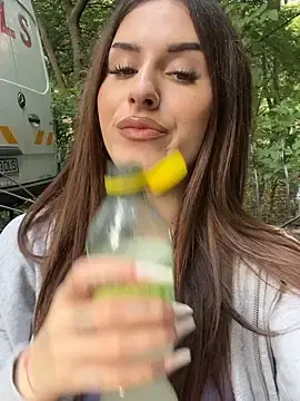 Stripchat Live Porn of AriaAdda