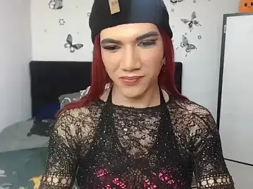 Stripchat Best Webcam of luna_grans_777
