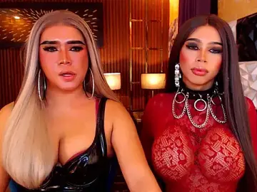 Stripchat Live Sex Cam of MariaSofiaLoveTS