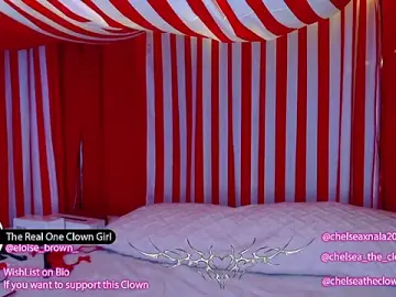 Stripchat Live Sex Cam of Eloise-brown