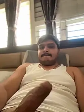 Stripchat Sex Chat of Parth-26