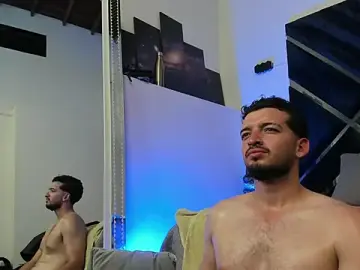 Stripchat Best Webcam of Logan_Wolf-js