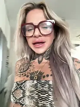 Stripchat Best live sex cam show of RAWXII