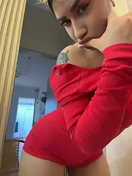 Stripchat Adult Webcam of clarachanelricek