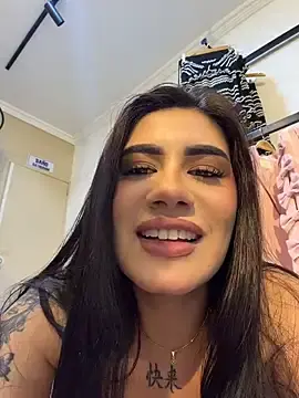 Stripchat Live Sex Cam of clarachanelricek