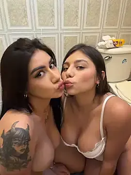 Stripchat Live Porn of clarachanelricek