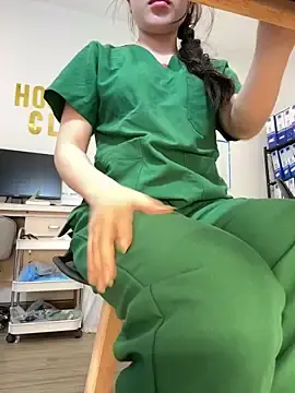 Stripchat Live Sex of secretly_masturbating