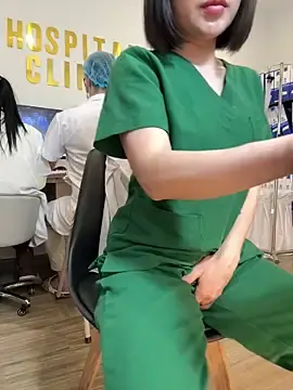 Stripchat Live Porn of secretly_masturbating