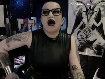 Stripchat Sex Chat of Evil_Queen_666