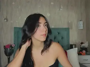 Stripchat Nude Webcam of Marcelaa_fox