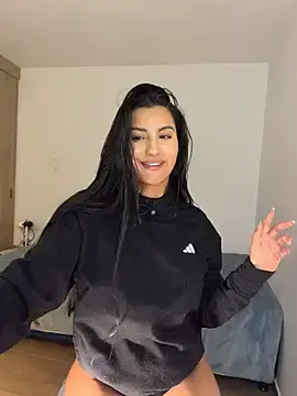 Stripchat Live Sex Cam of Kimm_khalifa