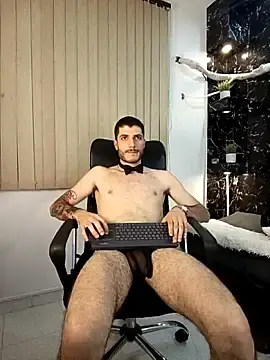 Stripchat Live Sex Cam of Rafael_Mendezz