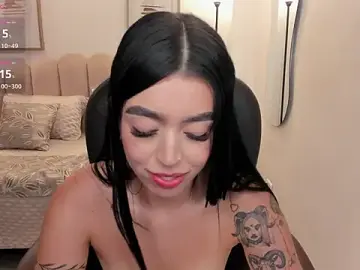 Stripchat Private Sex Chat of zoee_jackson