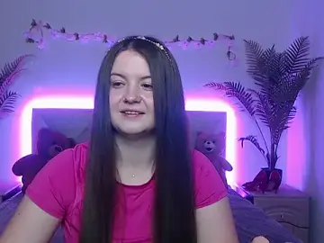 Stripchat Free Live Porn of MavkaCute
