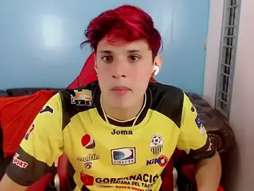 Stripchat Live Sex of El_flaquito2