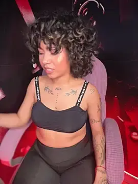 Stripchat Free Porn Cam of Laila_LS