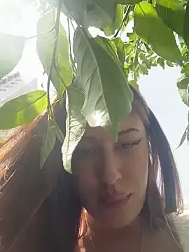 Stripchat Nude Webcam of AdinaKan