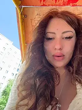 Stripchat Live Sex of AdinaKan