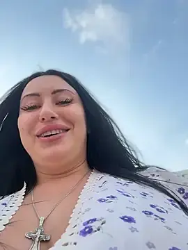 Stripchat Sex Chat of AdinaKan