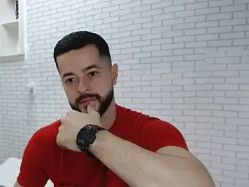 Stripchat Nude Webcam of BombeiroHotx